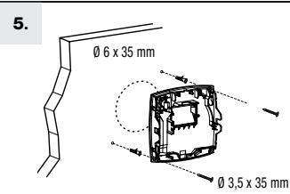 ALDES BAHIA CURVE - Bouches Curve « CORD » - 13