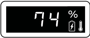 GOAL ZERO YETI 200X - Pantalla LED y botones - 1