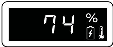 GOAL ZERO YETI 200X - LED Display + Buttons - 1
