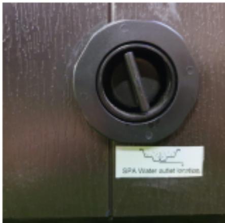 CAMBRIDGE 6 PLACES - 32A - Remplissage de votre spa - 4