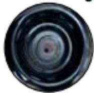 CAMBRIDGE 6 PLACES - 32A - Repose verre LED - 1