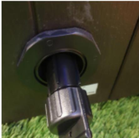 CAMBRIDGE 6 PLACES - 32A - Remplissage de votre spa - 6