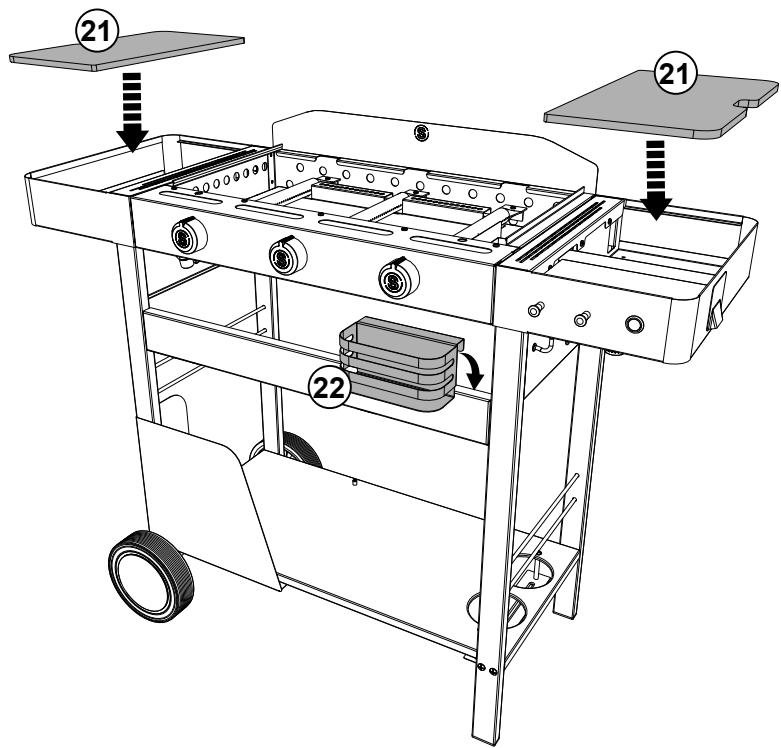 SOMAGIC SOLIA - TOM 316237i - - Instructions de montage - 37