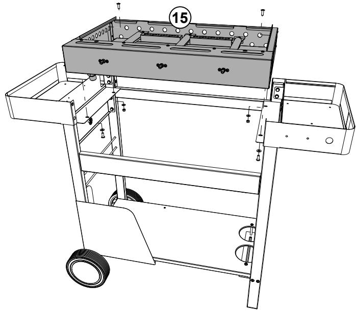 SOMAGIC SOLIA - TOM 316237i - - Instructions de montage - 19