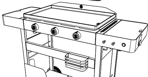 SOMAGIC SOLIA - TOM 316237i - - Instructions de montage - 38