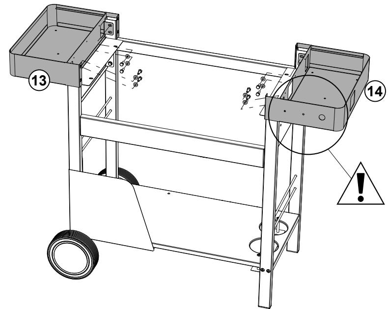 SOMAGIC SOLIA - TOM 316237i - - Instructions de montage - 16