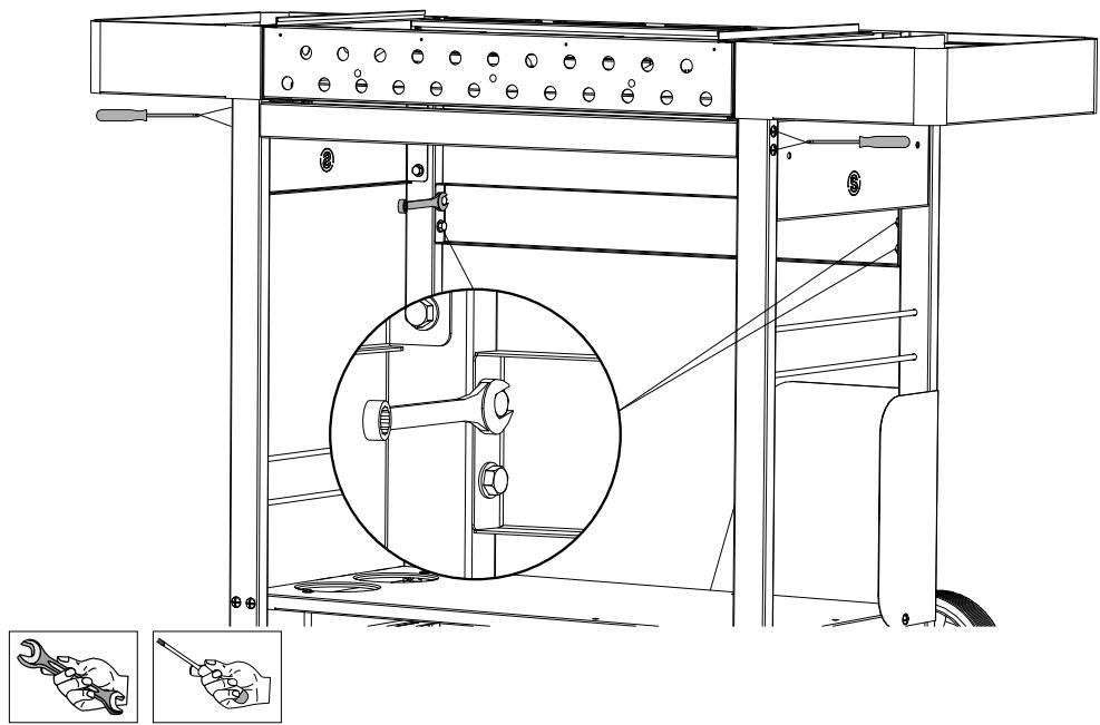 SOMAGIC SOLIA - TOM 316237i - - Instructions de montage - 20