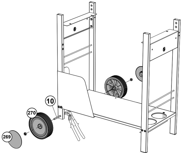 SOMAGIC SOLIA - TOM 316237i - - Instructions de montage - 10