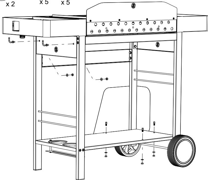 SOMAGIC SOLIA - TOM 316237i - - Instructions de montage - 35
