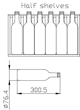 ROSIERES RWCB60/N - > Opslagschema - 3