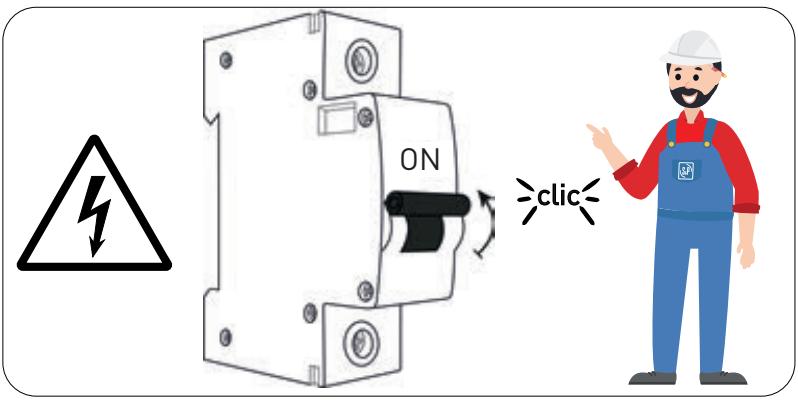 S&P OCTEO AUTO DHU - ATTENTION : AVANT TOUTE INTERVENTION, METTRE HORS TENSION LE RESEAU ELECTRIQUE UTILISE POUR ALIMENTER VOTRE CAISSON OCTEO AUTO DHU - 8