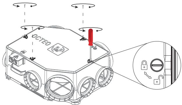 S&P OCTEO AUTO DHU - KIT BOOST RD - 4