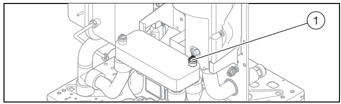 SAUNIER DUVAL GENIASET 15 - GeniaSet 200l - Remplissage du circuit chauffage - 1