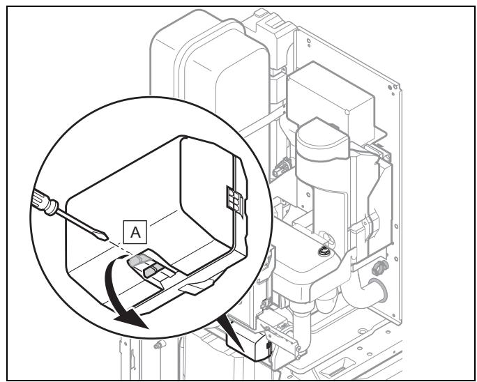SAUNIER DUVAL GENIASET 15 - GeniaSet 200l - Remplacement de la résistance électrique - 1