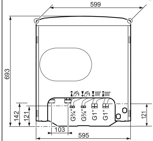 SAUNIER DUVAL GENIASET 15 - GeniaSet 200l - Contrôle du contenu de la livraison - 2