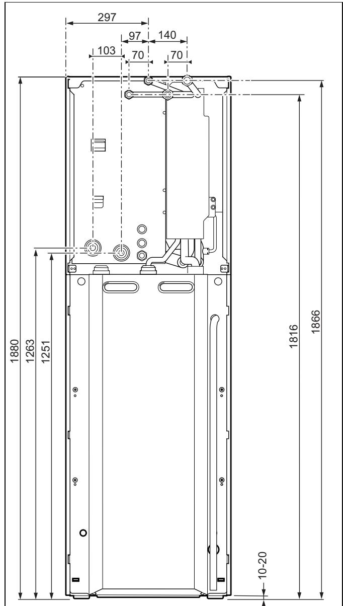 SAUNIER DUVAL GENIASET 15 - GeniaSet 200l - Contrôle du contenu de la livraison - 1
