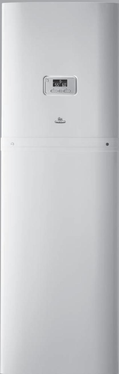 SAUNIER DUVAL GENIASET SPLIT 10 - HA 5-5 ... 12-5 STB - 1