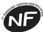 SAUNIER DUVAL GENIASET SPLIT 12 - HA 5-5 ... 12-5 STB - Label NF - 1