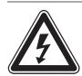 SAUNIER DUVAL GENIASET SPLIT 12 - HA 5-5 ... 12-5 STB - Danger! Danger de mort par électrocution! - 1