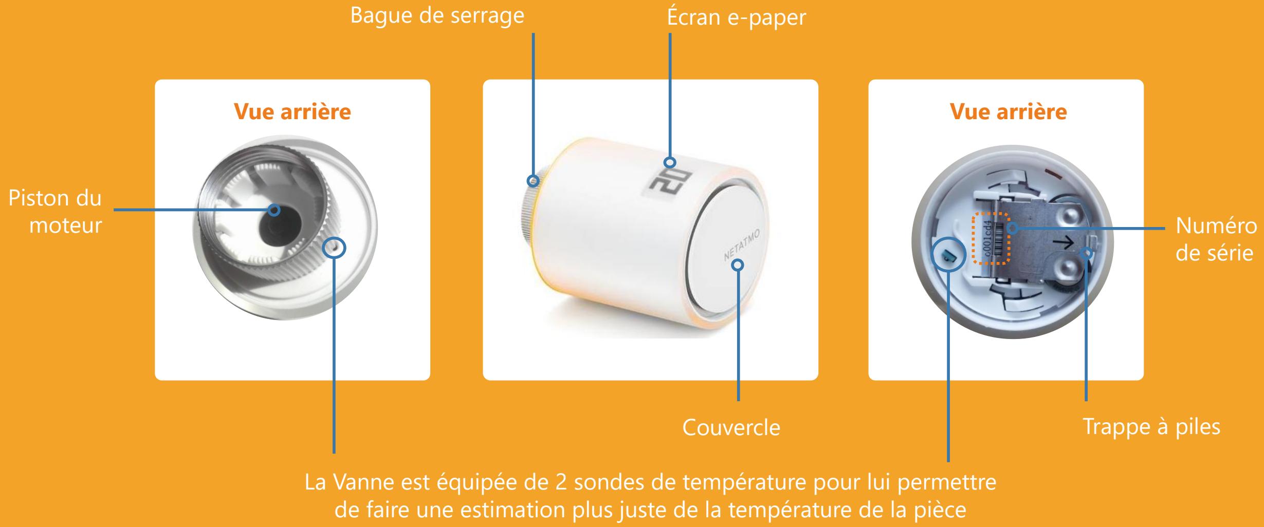 NETATMO Têtes Thermostatiques Intelligentes - Sommaire - 1