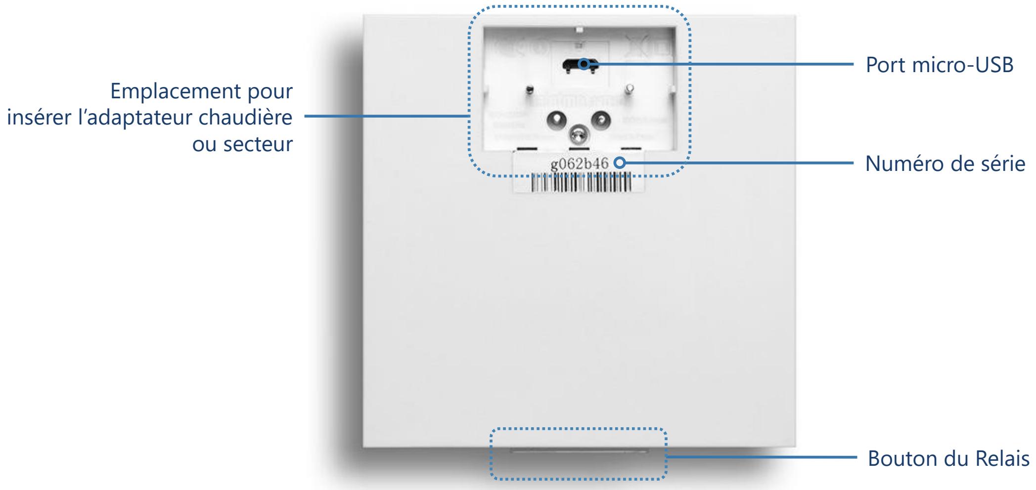 NETATMO Têtes Thermostatiques Intelligentes - Le relais - 1