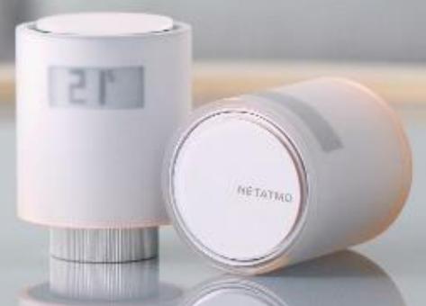 NETATMO Têtes Thermostatiques Intelligentes - 2