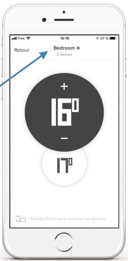 NETATMO Têtes Thermostatiques Intelligentes - – Synchronisation pièce par pièce - 2