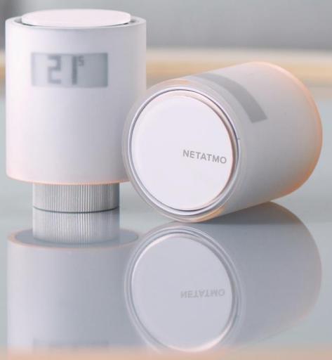 NETATMO Têtes Thermostatiques Intelligentes - Préambule - 2