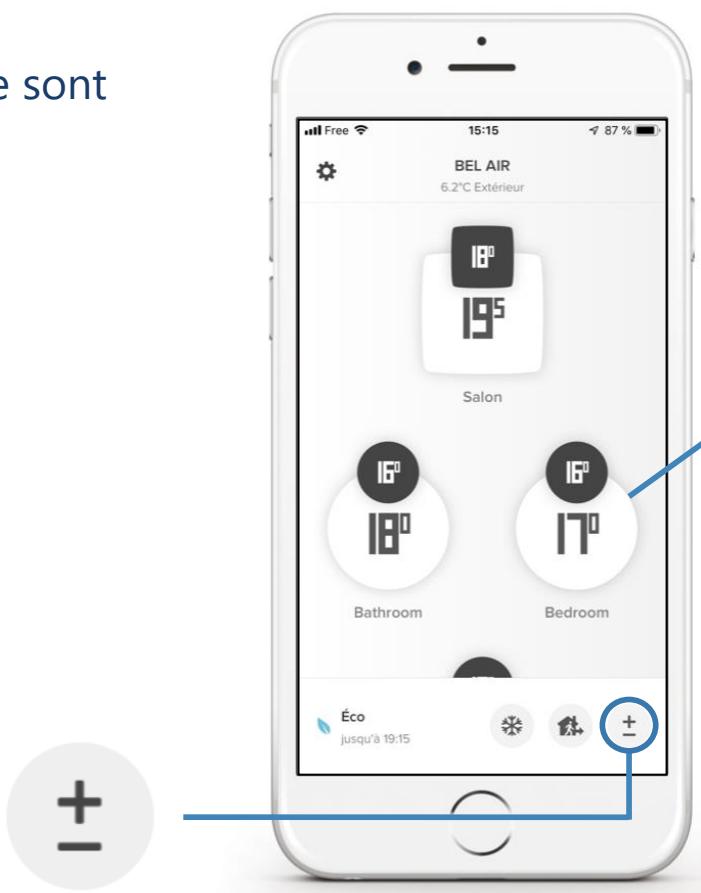 NETATMO Têtes Thermostatiques Intelligentes - – Synchronisation pièce par pièce - 1