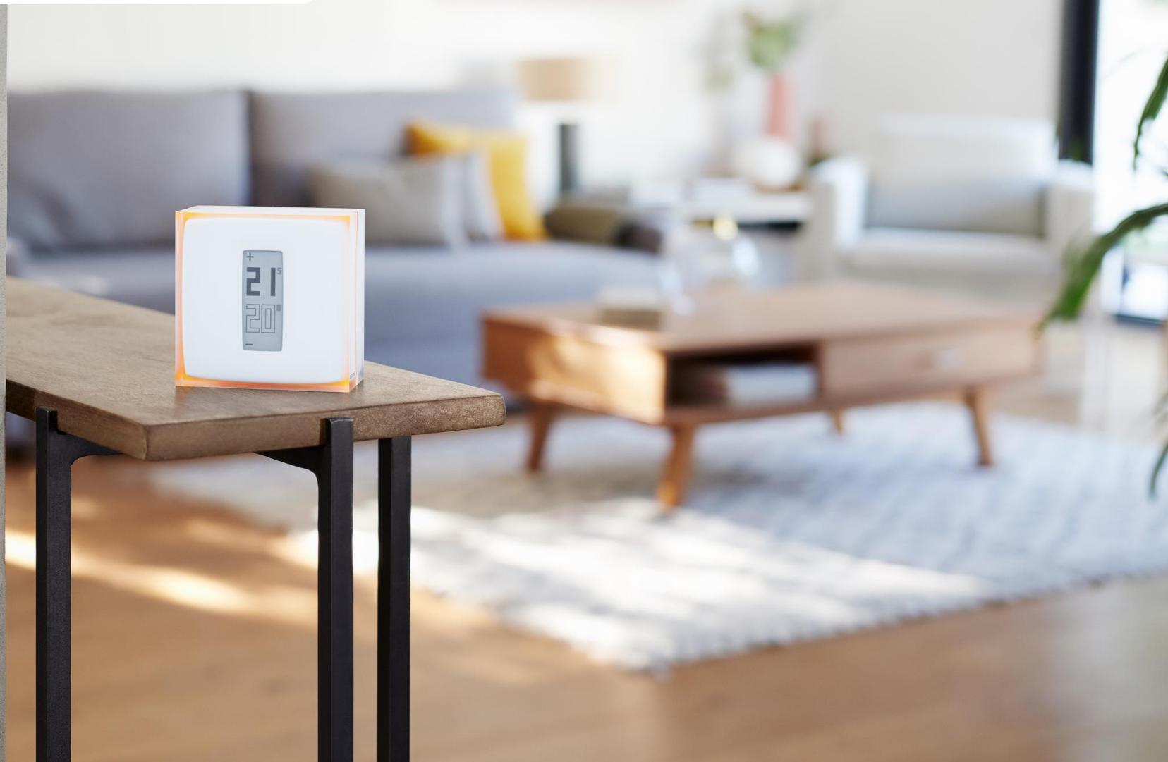 NETATMO Têtes Thermostatiques Intelligentes - - Détection de fenêtre ouverte - 4