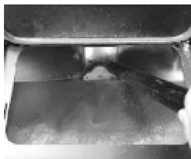 FREEPOINT SWEET 7, 7.0 - PERLA 7, 7.0 - CRISTAL3  7, 7.0, 7.0 UP ONE AIRTIGHT - BEAM AIRTIGHT - ACCENT AIRTIGHT SHARP AIRTIGHT - LEE AIRTIGHT - CHROME 5, 7 AIRTIGHT ROUND 5, 7 AIRTIGHT - SOUND 5UP, 7UP - SOUND 5PS, 7PS - NETTOYAGE DU RÉSERVOIR - 1