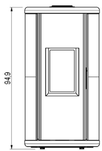 FREEPOINT LORD 7/7.0 - SWEET3  7/7.0 - PERLA3  7/7.0, - CRISTAL3  7/7.0 - ONE AIRTIGHT - BEAM AIRTIGHT - ACCENT AIRTIGHT SHARP AIRTIGHT - LEE AIRTIGHT - SOUND3  5/7 UP CHROME 5/7 AIRTIGHT - ROUND 5/7 AIRTIGHT - FLOYD 5.0/7.0 - DIMENSIONS GÉNÉRALES - 11