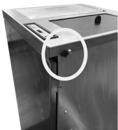 FREEPOINT LORD 7/7.0 - SWEET3  7/7.0 - PERLA3  7/7.0, - CRISTAL3  7/7.0 - ONE AIRTIGHT - BEAM AIRTIGHT - ACCENT AIRTIGHT SHARP AIRTIGHT - LEE AIRTIGHT - SOUND3  5/7 UP CHROME 5/7 AIRTIGHT - ROUND 5/7 AIRTIGHT - FLOYD 5.0/7.0 - ÉTALONNAGE DU POÉLE ET MESURE DE LA DÉPRESSION - 1