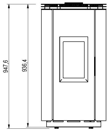 FREEPOINT LORD 7/7.0 - SWEET3  7/7.0 - PERLA3  7/7.0, - CRISTAL3  7/7.0 - ONE AIRTIGHT - BEAM AIRTIGHT - ACCENT AIRTIGHT SHARP AIRTIGHT - LEE AIRTIGHT - SOUND3  5/7 UP CHROME 5/7 AIRTIGHT - ROUND 5/7 AIRTIGHT - FLOYD 5.0/7.0 - DIMENSIONS GÉNÉRALES - 15
