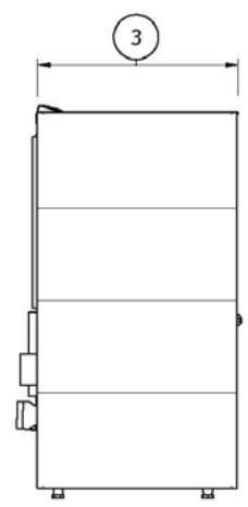 FREEPOINT LORD 7/7.0 - SWEET3  7/7.0 - PERLA3  7/7.0, - CRISTAL3  7/7.0 - ONE AIRTIGHT - BEAM AIRTIGHT - ACCENT AIRTIGHT SHARP AIRTIGHT - LEE AIRTIGHT - SOUND3  5/7 UP CHROME 5/7 AIRTIGHT - ROUND 5/7 AIRTIGHT - FLOYD 5.0/7.0 - DIMENSIONS GÉNÉRALES - 5