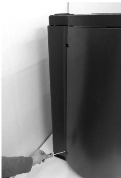 FREEPOINT LORD 7/7.0 - SWEET3  7/7.0 - PERLA3  7/7.0, - CRISTAL3  7/7.0 - ONE AIRTIGHT - BEAM AIRTIGHT - ACCENT AIRTIGHT SHARP AIRTIGHT - LEE AIRTIGHT - SOUND3  5/7 UP CHROME 5/7 AIRTIGHT - ROUND 5/7 AIRTIGHT - FLOYD 5.0/7.0 - NETTOYAGE DU COLLECTEUR DES FUMÉES - 2