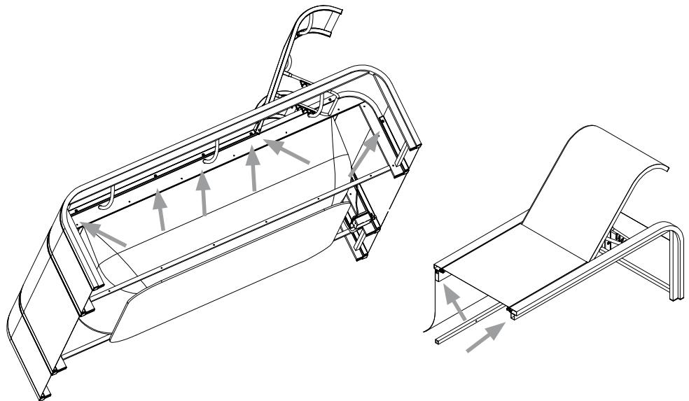 GRE MARIPOSA - OPTIONAL, NOT INCLUDED - FACULTATIF, NON INCLUS - OPCIONAL, NO INCLUDE - NICTHT INBEGRIFFEN - OPZIONALE, NON INCLUSO - 5