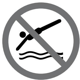 GRE MARIPOSA - UTILIZO SEGURO DE LA PISCINA - 2