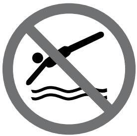 GRE MARIPOSA - SAFE USE OF THE POOL - 2