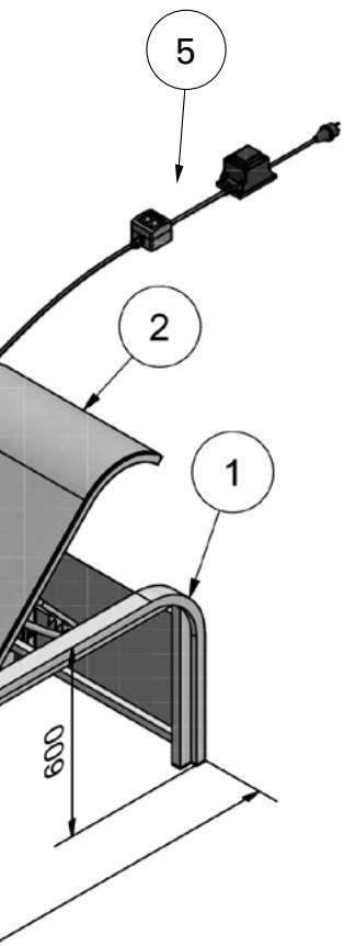 GRE MARIPOSA - MARIPOSA - TECHNICAL DATASHEET - 2