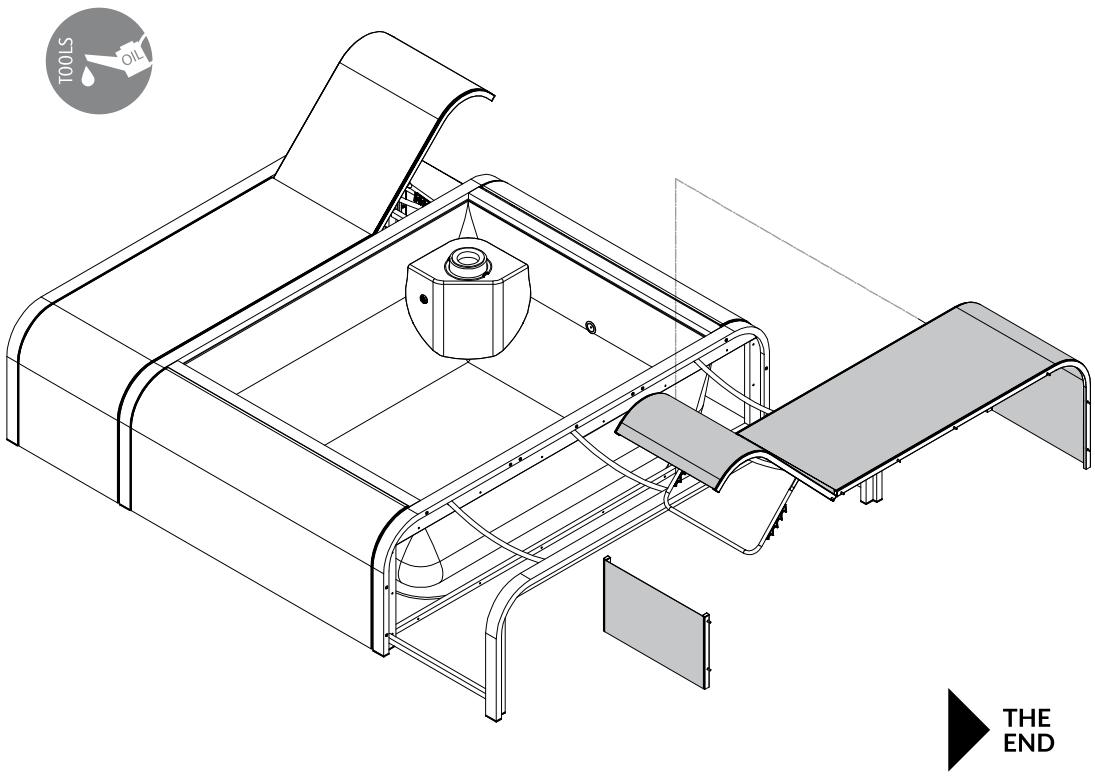 GRE MARIPOSA - OPTIONAL, NOT INCLUDED - FACULTATIF, NON INCLUS - OPCIONAL, NO INCLUDE - NICTHT INBEGRIFFEN - OPZIONALE, NON INCLUSO - 7