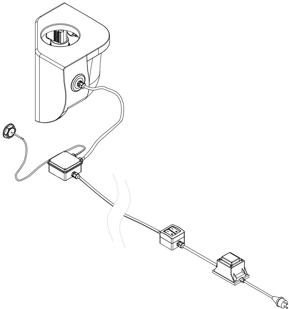 GRE MARIPOSA - MANUALE DI MONTAGGIO - 13