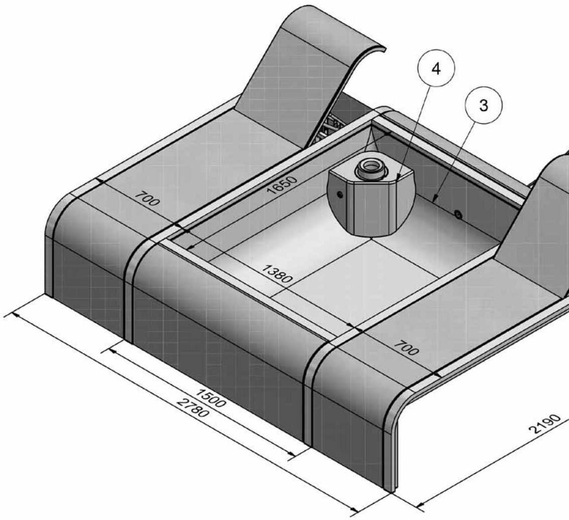 GRE MARIPOSA - MARIPOSA - TECHNICAL DATASHEET - 1