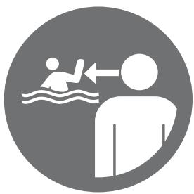 GRE MARIPOSA - SAFE USE OF THE POOL - 1