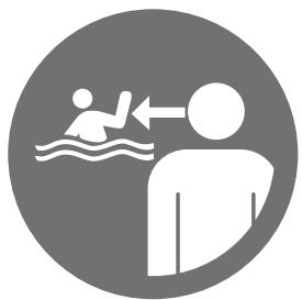 GRE MARIPOSA - UTILIZO SEGURO DE LA PISCINA - 1