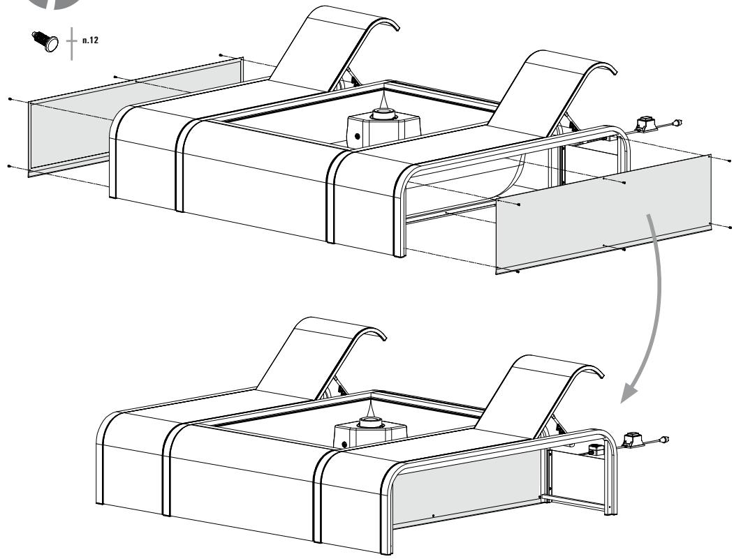 GRE MARIPOSA - OPTIONAL, NOT INCLUDED - FACULTATIF, NON INCLUS - OPCIONAL, NO INCLUDE - NICTHT INBEGRIFFEN - OPZIONALE, NON INCLUSO - 2