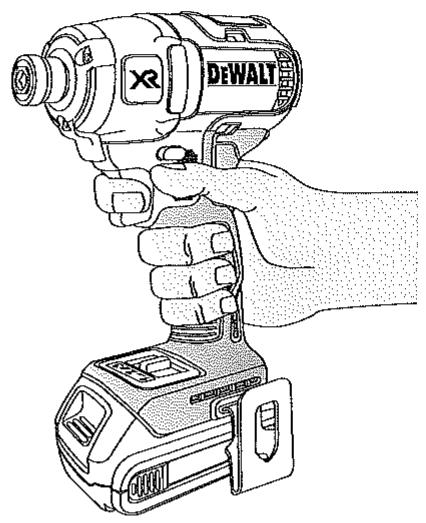 DEWALT DCK268P2T-QW - DCD791 - DCD796 - XRLI-ION - 5