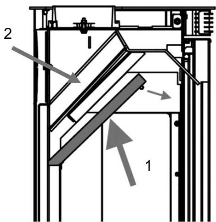 SUPRA TALMA TRI-VISION ANAYA TRI-VISION - MOUNTING THE BAFFLE PLATE - 1
