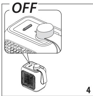 DELONGHI HFXR12C03.WG 3 - HFX10 Series - 17