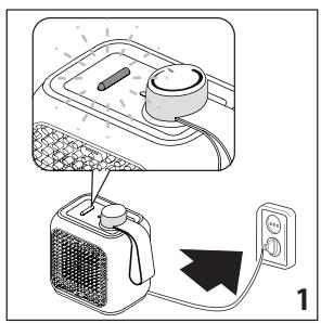 DELONGHI HFXR12C03.WG 3 - HFX10 Series - 9